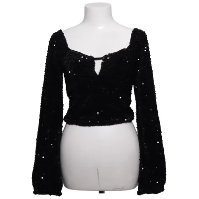 Topp (Svart) från FB Sister Polyester