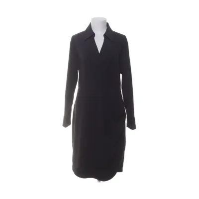 Omlottklänning (Svart) från Rue de Femme