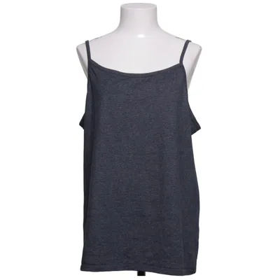 Débardeur (Gris) de Everyday Basic Coton, Élasthane, Polyester