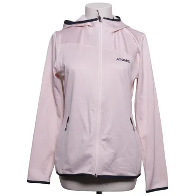 Hoodie (Pink) from Atomic Elastane, Polyester