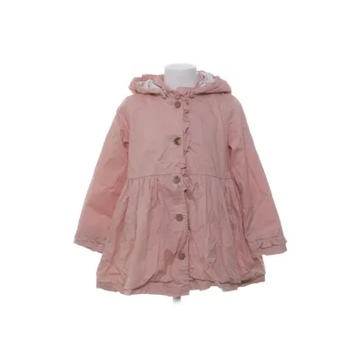 Jacket (Pink) from Newbie by KappAhl Cotton, Polyester