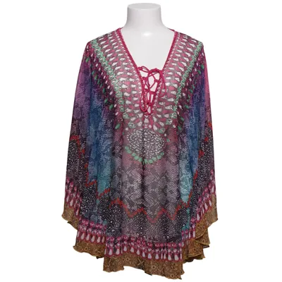 Beach dress (Multicolored) from Chica London Polyester