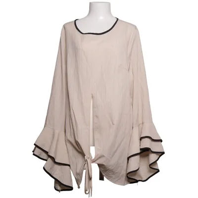 Blouse (Beige) van Shein Curve Polyester