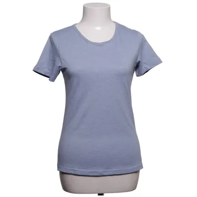 T-shirt (Blå) från Take Off Bomull, Elastan, Återvunnen polyester