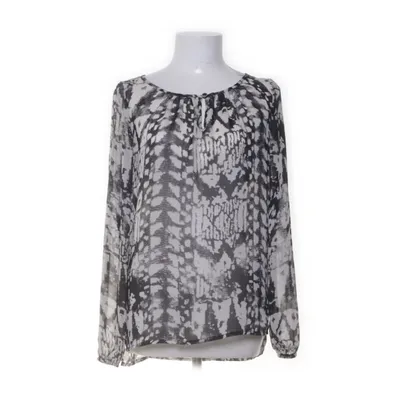 Blouse (White, Multicolored) from Gaudi Jeans Polyester