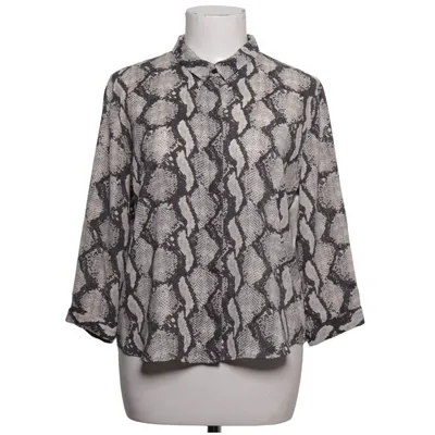 Skjorta (Grå, Svart) från Monki Polyester