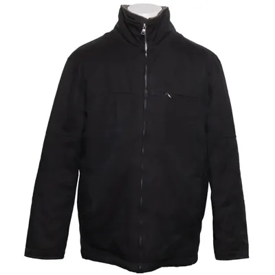 Winter jacket (Gray) from Chevy Polyester