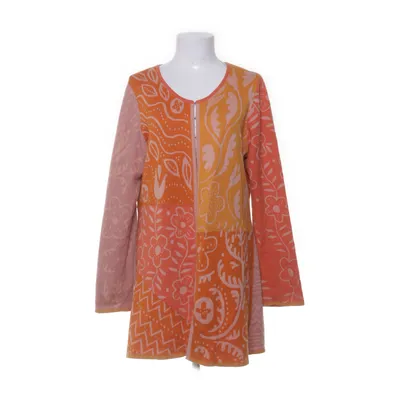 Kofta (Orange, Flerfärgad) från Gudrun Sjödén Ekologisk bomull