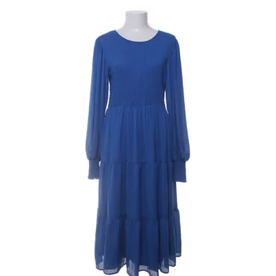 Maxi jurk (Blauw) van Ellos Polyester
