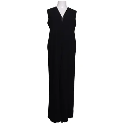 Maxi jurk (Zwart) van Adolfo Dominguez Polyester