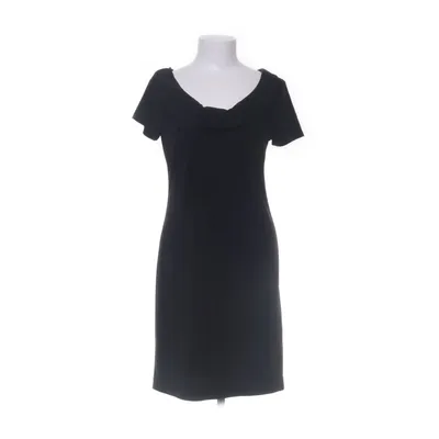 Klänning (Svart) från Tia Elastan, Polyester