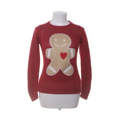 Jultröja (Röd, Flerfärgad) från House Akryl