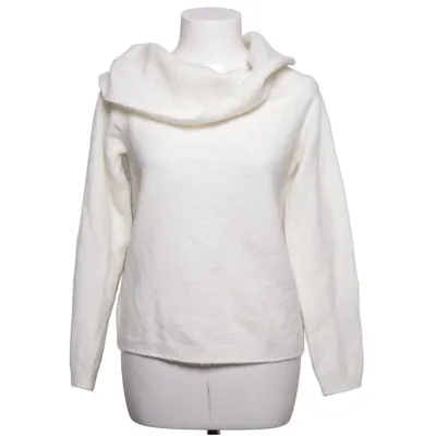 Sweater (White) from CS Acrylic, Elastane, Mohair, Polyamide, Recycled polyester, Wool