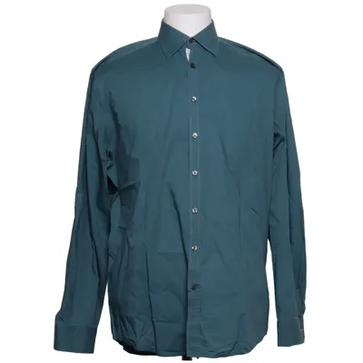 Chemise (Bleu) de Mey & Edlich Coton