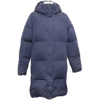 Dunkappa (Blå) från Norrsken Dun, Fjädrar, Polyamid, Polyester