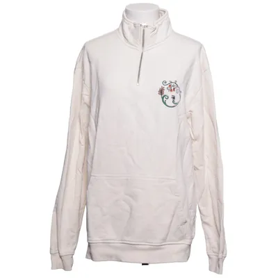 Sweatshirt (Beige) from Woodbird Organic cotton