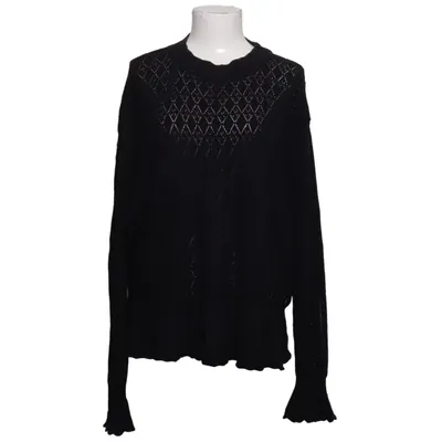 Strickpullover (Schwarz) von Odd Molly Bio-Baumwolle