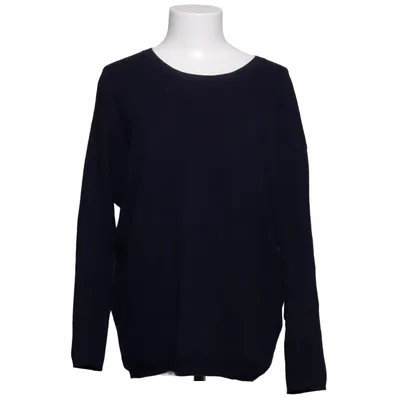 Trui (Blauw) van Eric Bompard Kasjmier