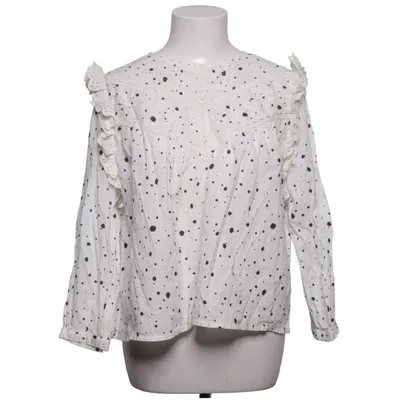 Blus (Vit, Svart) från Bimba y Lola Bomull