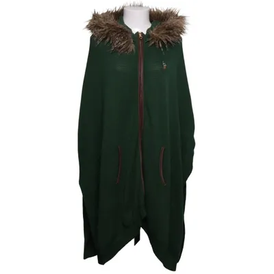 Cardigan (Grøn) fra U.S. Polo Assn. Bomuld