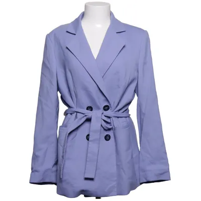 Kavaj (Blå) från Rodebjer Elastan, Polyester, Viskos, Ull