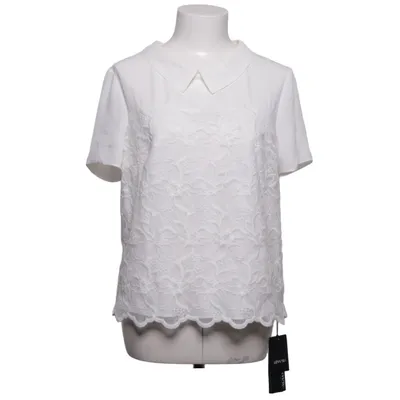 Top (White) from Levu'su Polyester