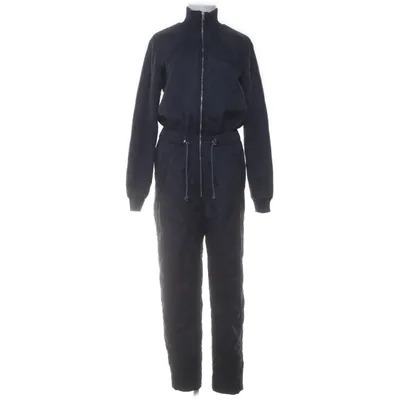 Overall (Blauw) van Global Funk Polyester