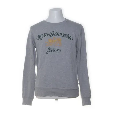 Collegetröja (Grå) från Tiger of Sweden Jeans Bomull, Polyester
