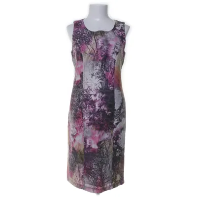 Klänning (Flerfärgad) från Z.Biz Elastan, Linne, Polyester, Viskos