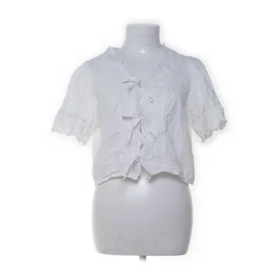 Top (White) from In April 1986 Cotton