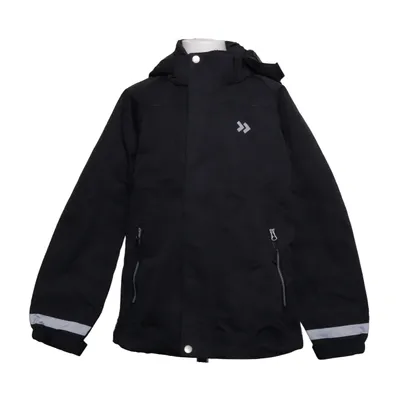 Allvädersjacka (Svart) från Funk by Lager 157 Polyester