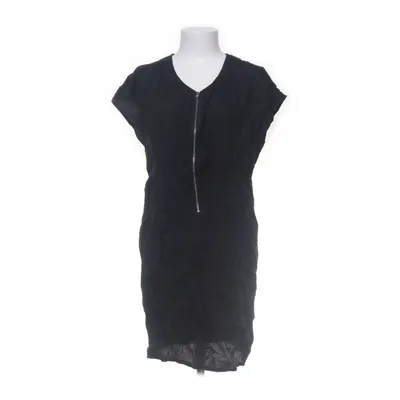 Klänning (Svart) från Flash Polyester, Viskos