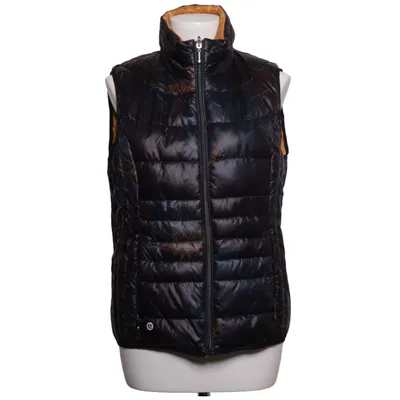 Outer vest (Black, Orange, Multicolored) from Linea Primero Polyester