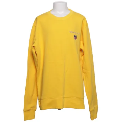 Collegetröja (Gul) från GANT