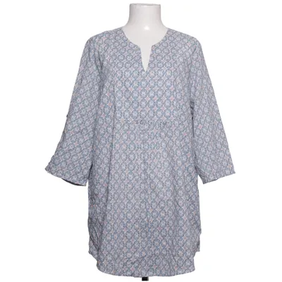 Blouse (Blue, White, Multicolored) from Seasalt Organic cotton