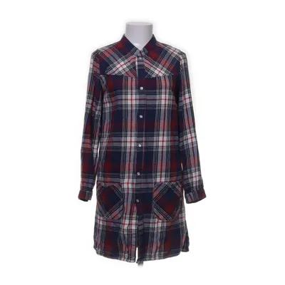 Flannel shirt (Blue, Red, White, Black, Multicolored) from Makia Cotton