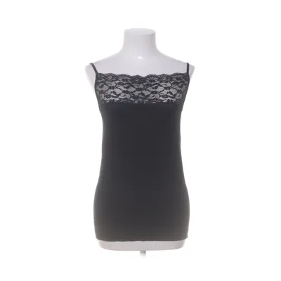 Tanktop (Zwart) van I Say Elastaan, Polyamide