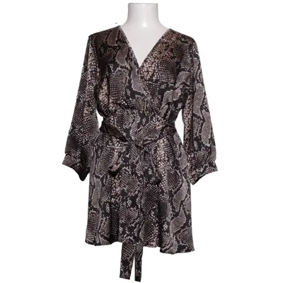 Robe (Noir, Beige) de Ella