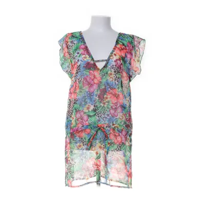 Strandjurk (Wit, Meerkleurig) van Hunkemöller Polyester