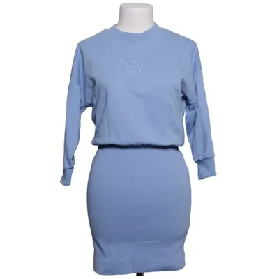 Dress (Blue) from Nikkie Cotton, Polyester