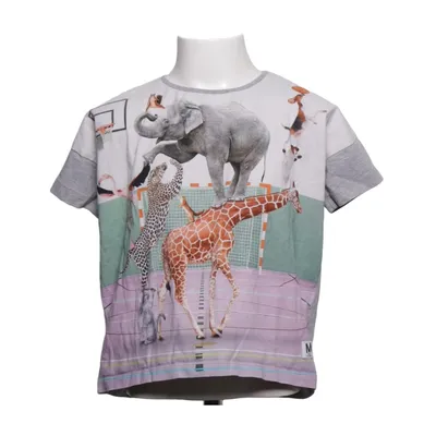 T-shirt (Raeesa) fra Molo Elastan, Økologisk bomuld