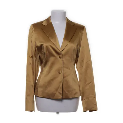 Blazer (Gul) fra Ril's Acetat, Uld