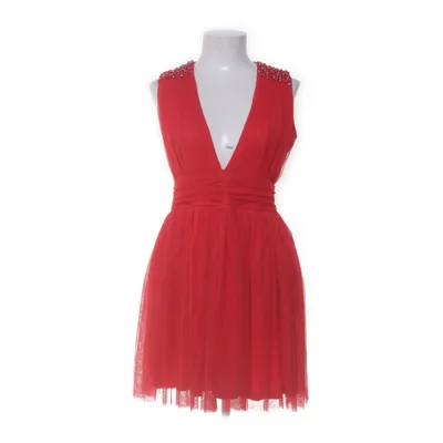 Cocktailkjole (Rød) fra Jeane Blush Polyester