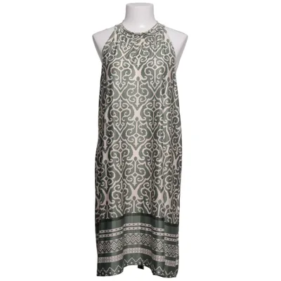 Robe (Vert, Beige) de Zabaione Élasthane, Polyester