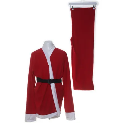 Maskeradkläder (Santa Clause) Polyester
