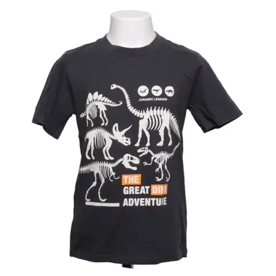 T-shirt (Noir) de H&M Coton
