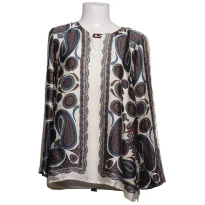 Blouse (White, Multicolored) from Antea
