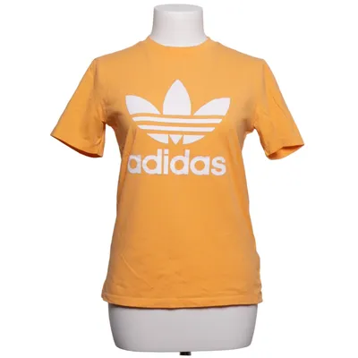 T-shirt (Trefoil) von Adidas Originals Baumwolle, Elasthan