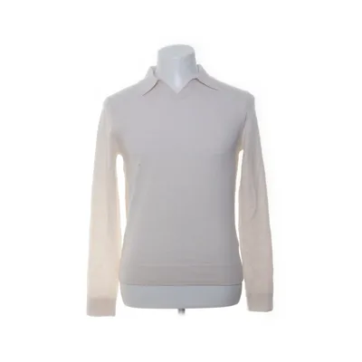 Sweater (Beige) from These Glory Days Merino wool