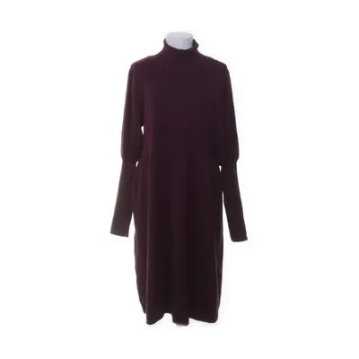 Turtleneck dress (Purple) from Fransa Polyester, Viscose